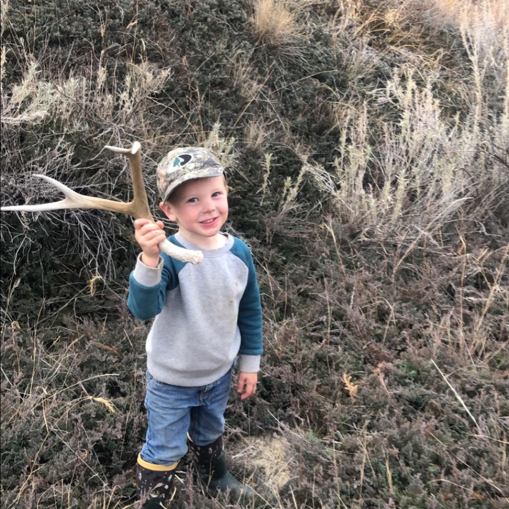 Meet your Posher, Travis